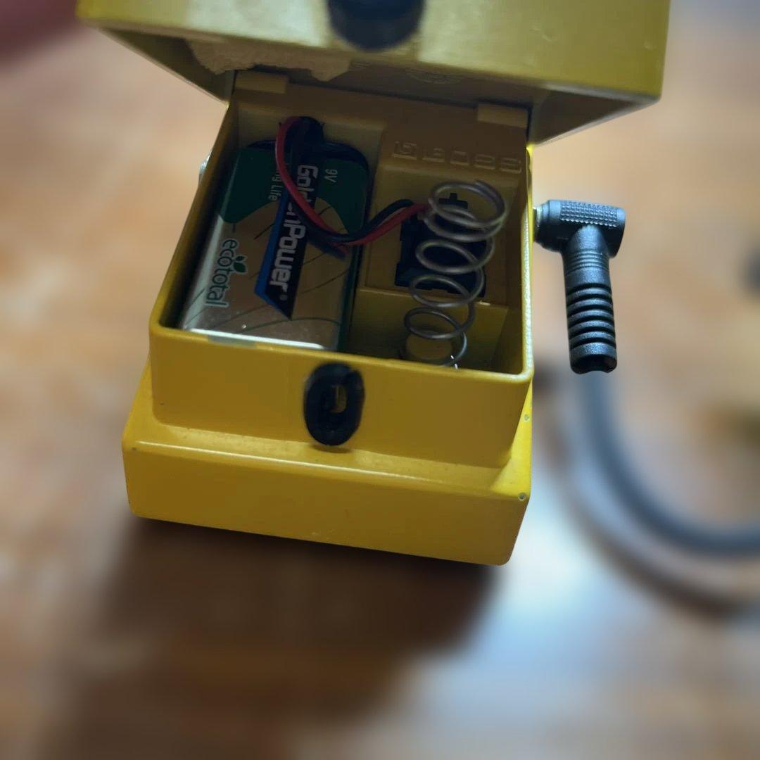 N*7様 BOSS OS-2、SD-1