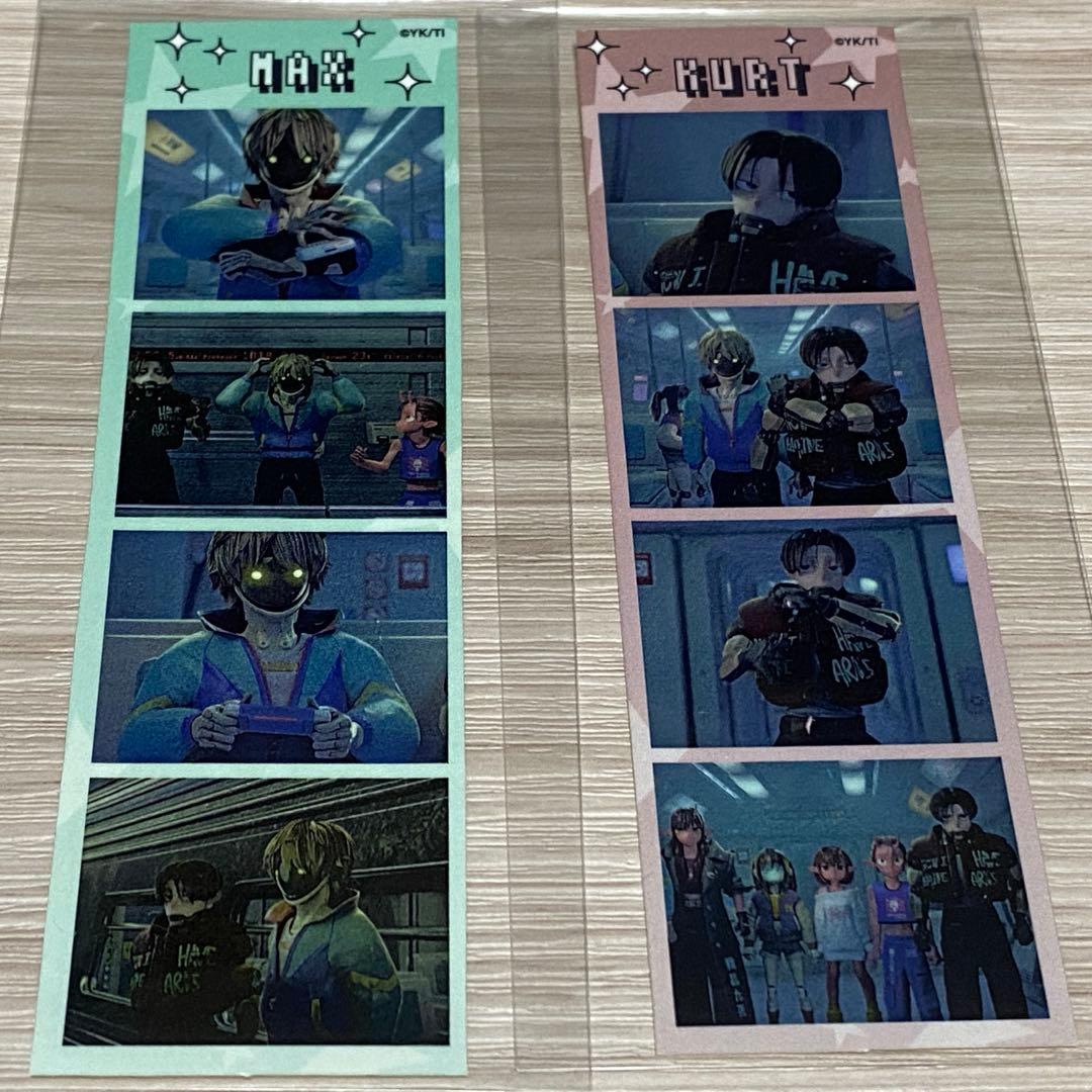 銀河特急 ミルキー☆サブウェイ マックス カート 4点セット