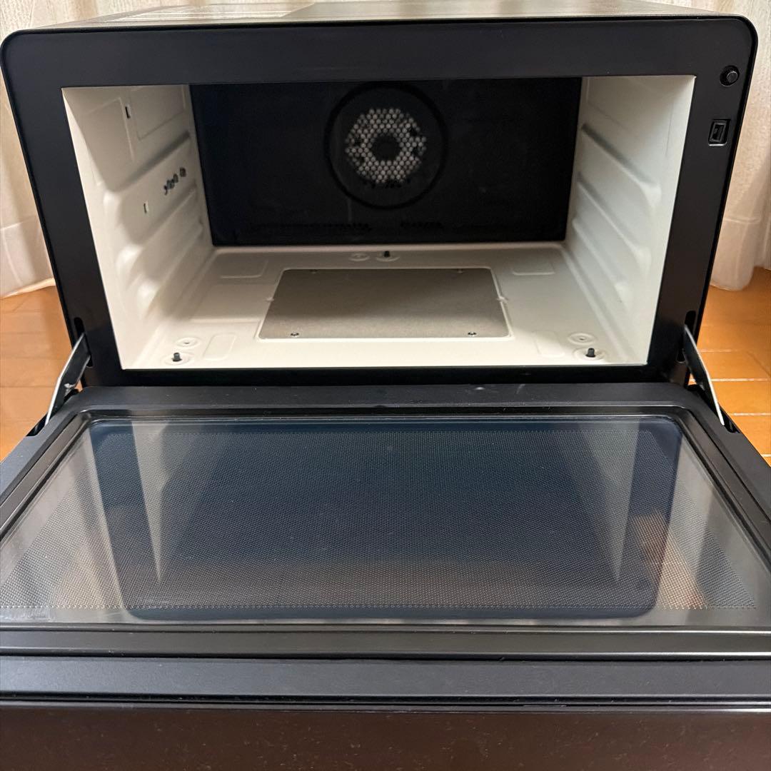 日立過熱水蒸気オーブンレンジ　ヘルシーシェフ　MRO-W1X 2020年製