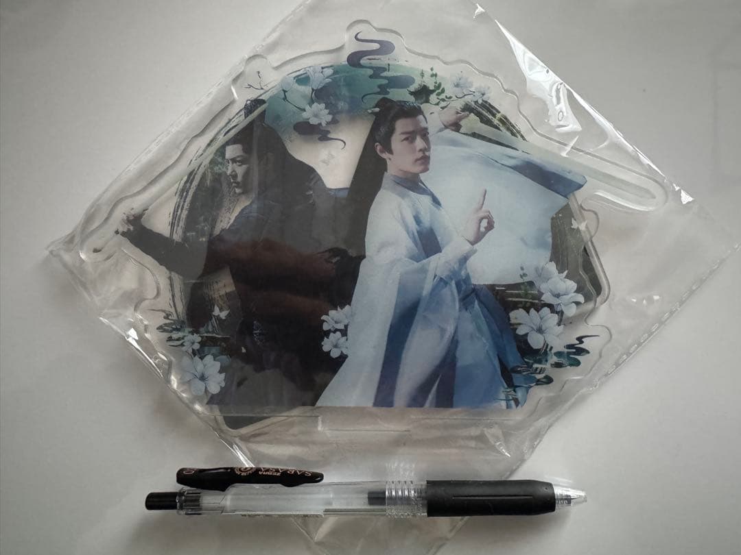 玉骨遥 肖战 アクリルスタンド（バラ売り⭕️）