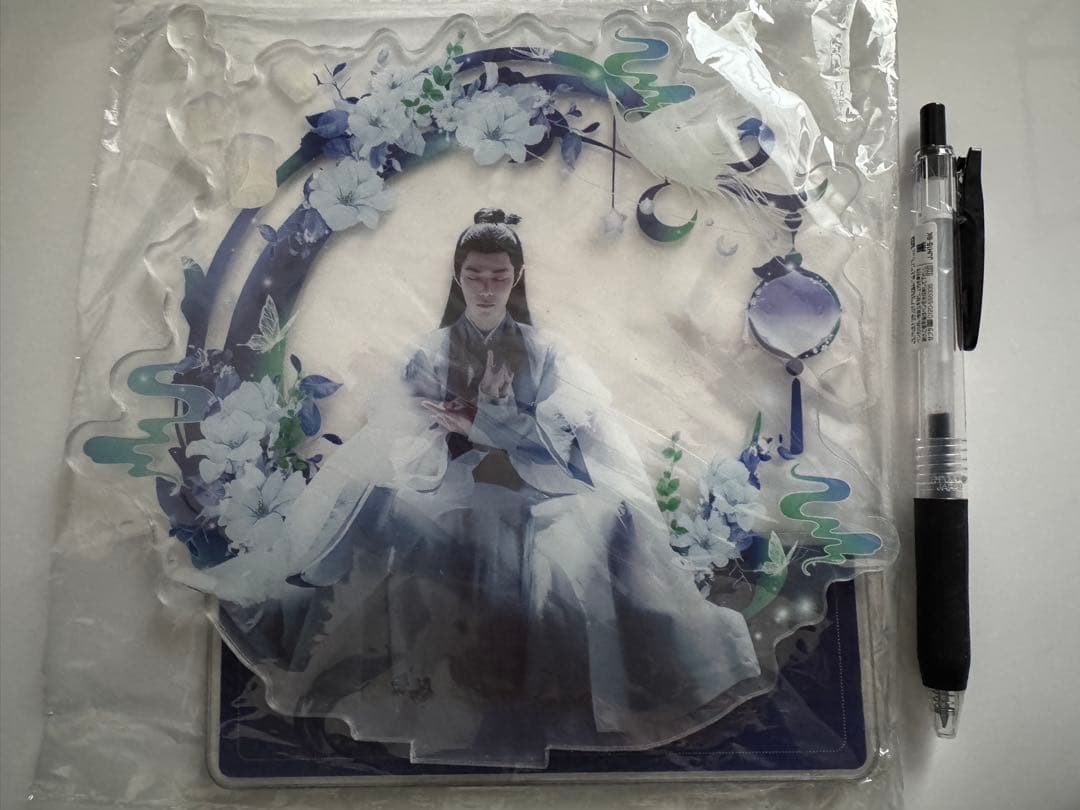 玉骨遥 肖战 アクリルスタンド（バラ売り⭕️）