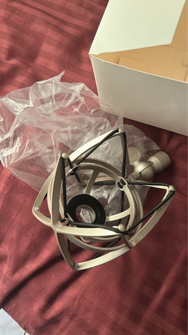 Blue Bluebird SL コンデンサーマイク