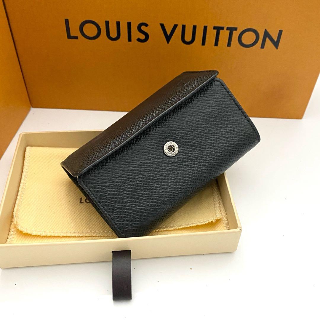 展示品　ルイヴィトン　タイガ　キーケース　ミュルティクレ6