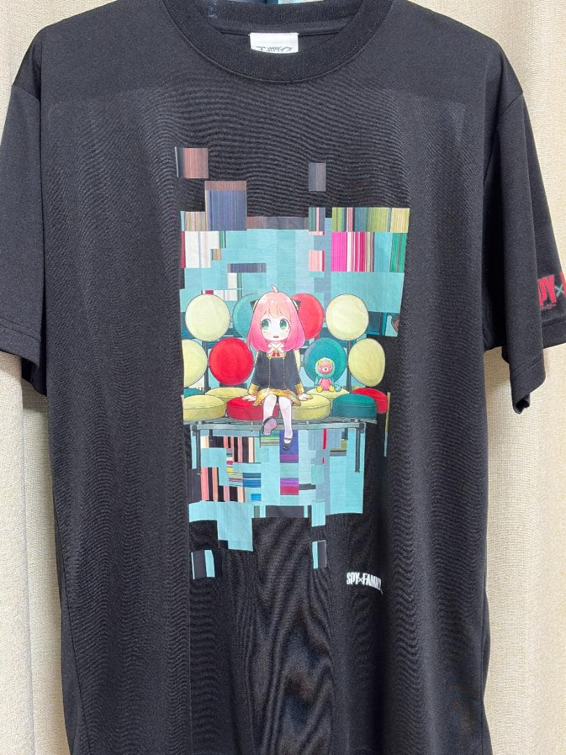スパイファミリー　マンガダイブ限定　Tシャツ　Lサイズ