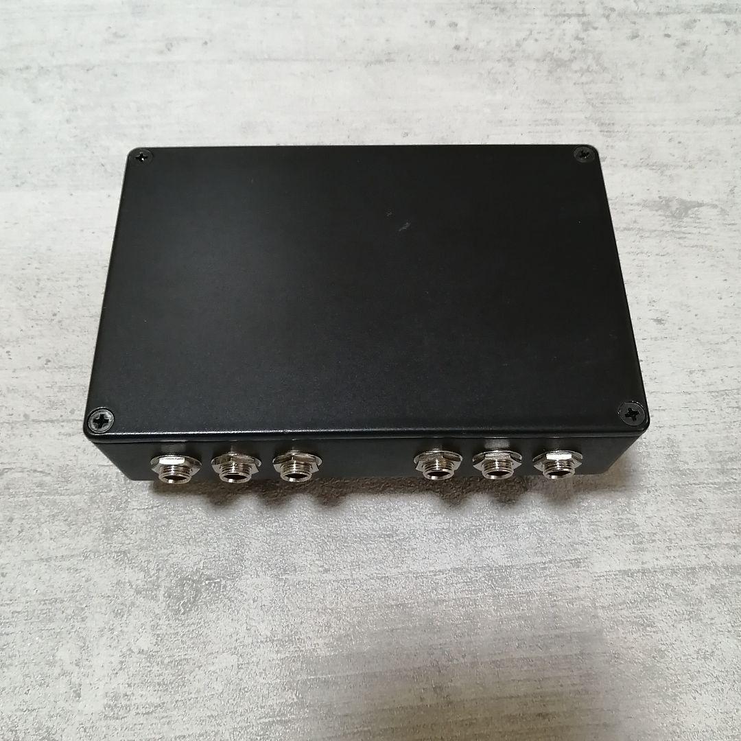 EXECUTIVE SOUND ループスイッチャー 3ループ入出力