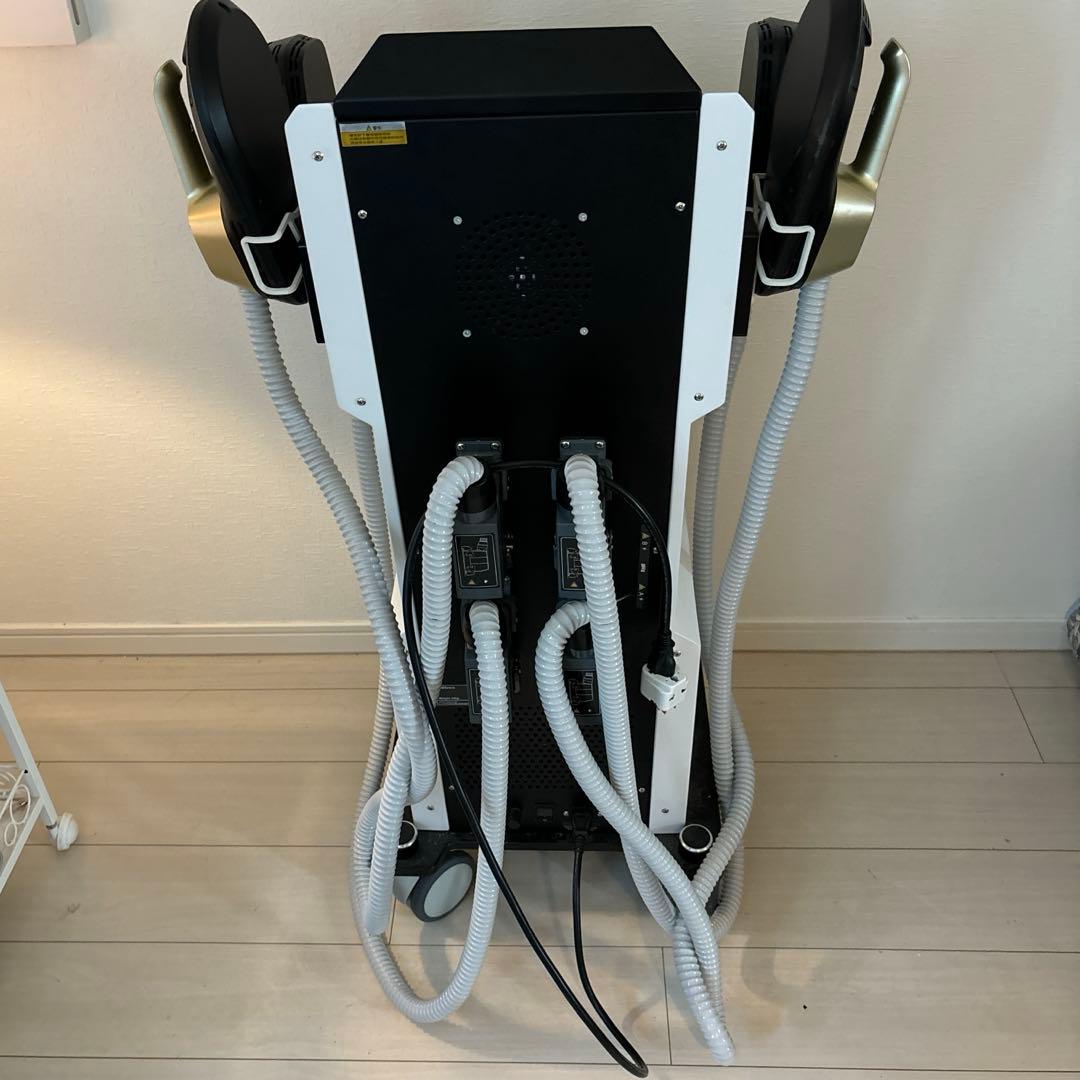 業務用痩身マシン/EMS/電磁パルス/寝たまま筋トレ