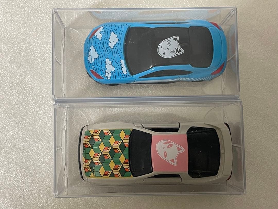 トミカ 鬼滅の刃 ミニカー 20台セット まとめ売りケース付き