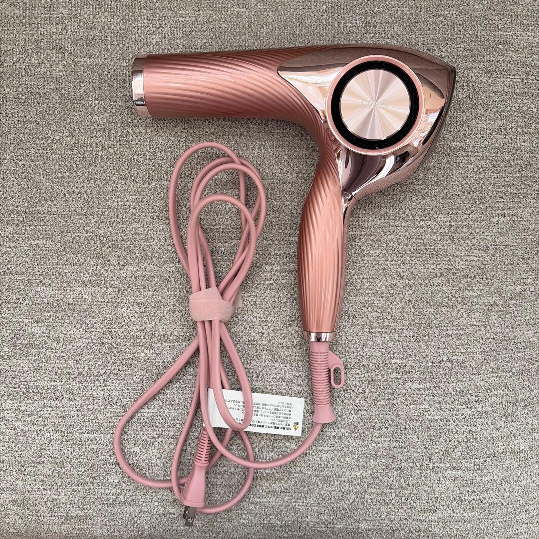 リファ ヘアドライヤー ピンク