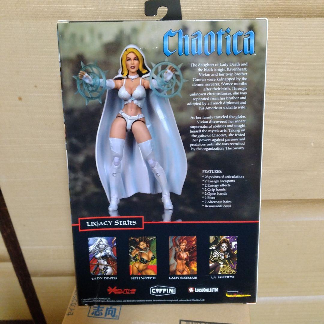 1/12 CHAOTICA 【Executive Replicas】