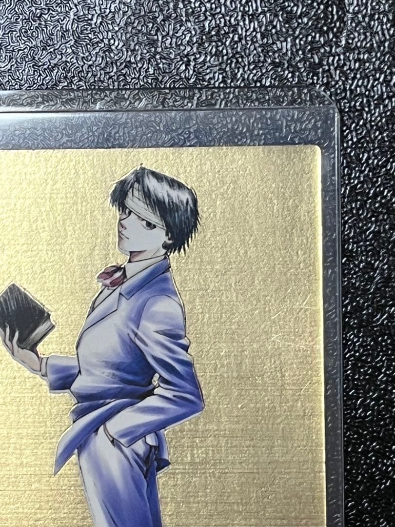 HUNTER×HUNTER カードダスマスターズ SP3セット キルア クロロ