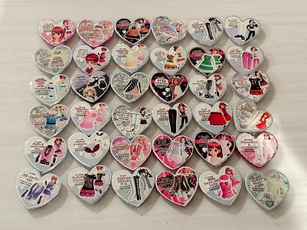 プリズムストーン まとめ売り