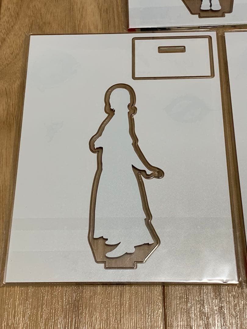 soraさま専用　上田麗奈　原画展　アクリルスタンド　3点セット（おまけ付き）