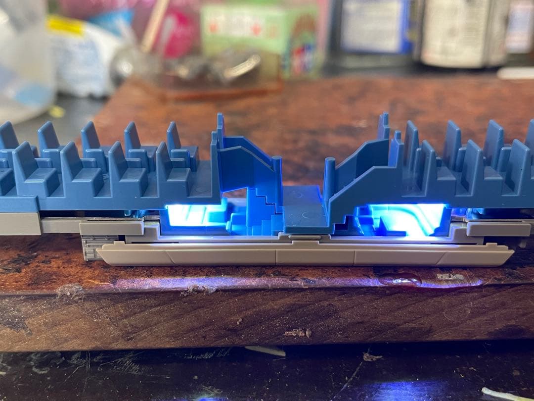 TOMIX Vista EX室内灯付き （登場時喫煙室無し）