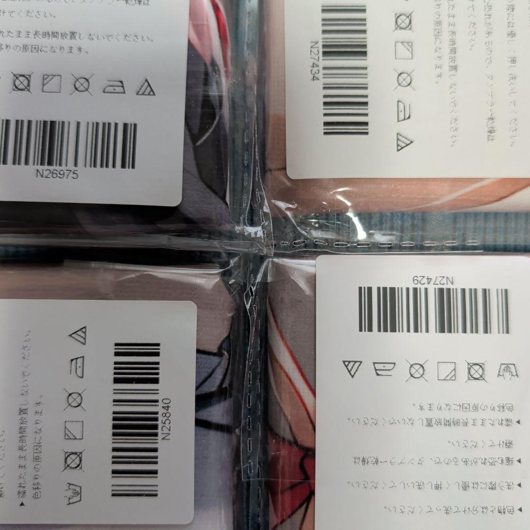 第14弾 シークレット バスタオル 20枚 各種キャラまとめ売り