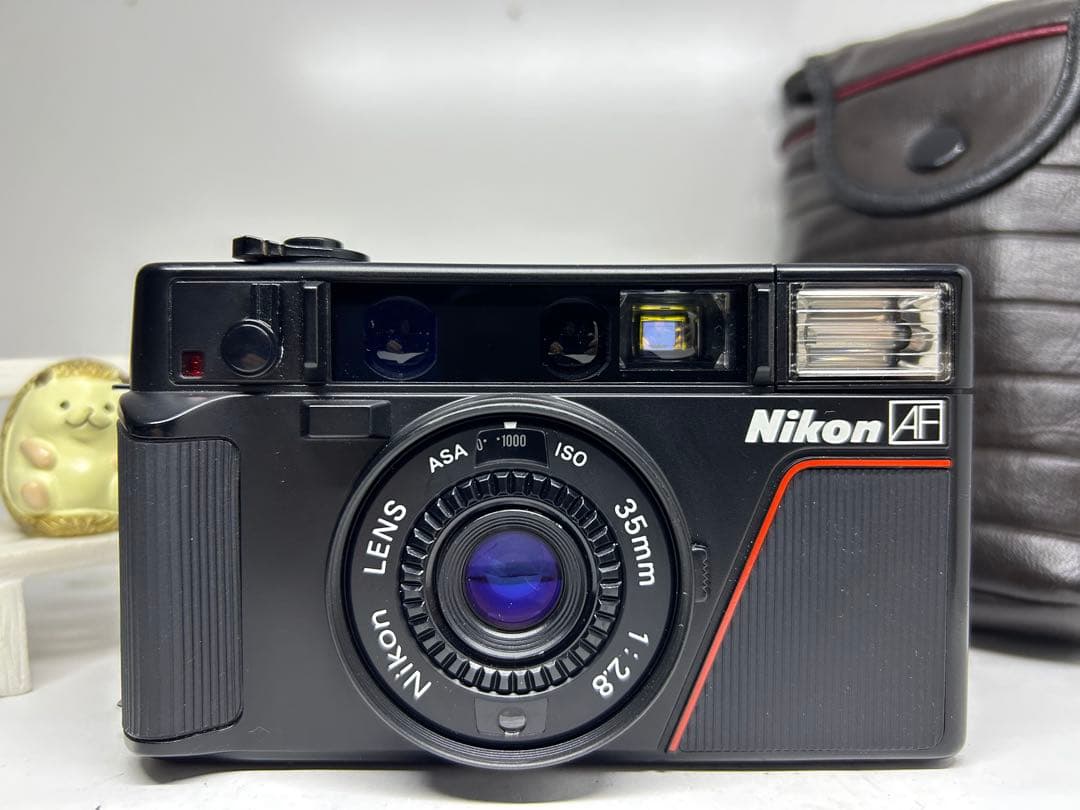 Nikon ニコン L35AF ピカイチ 動作品　美品　コンパクトフィルムカメラ