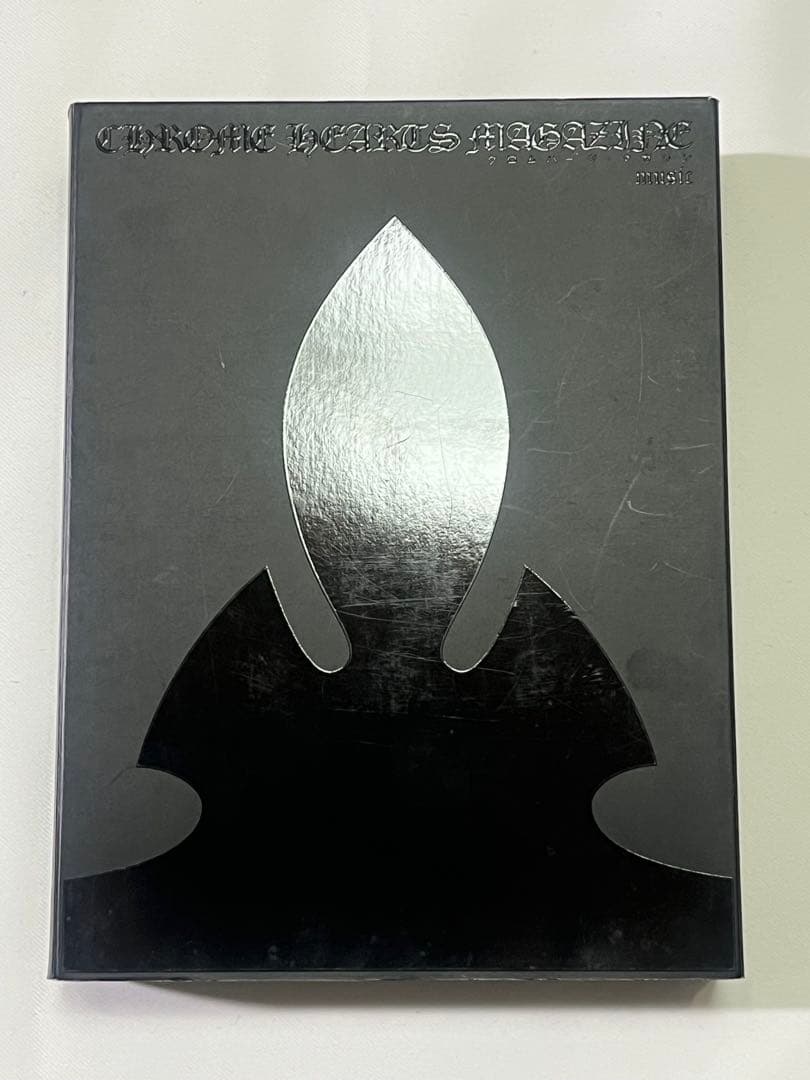 Chrome hearts ブック　ステッカー　CD ポスター