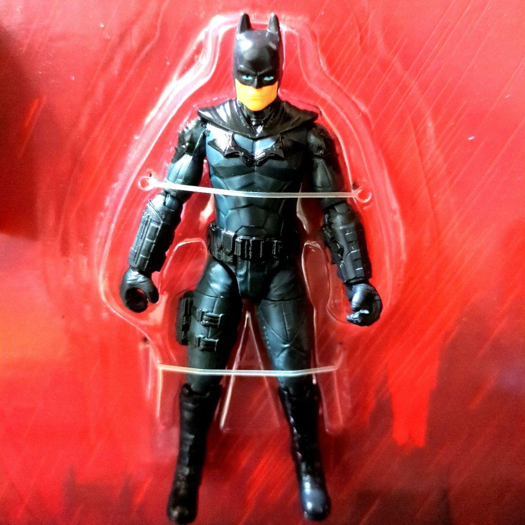 THE BATMAN　／♦ バットモービル 【新品／未使用】