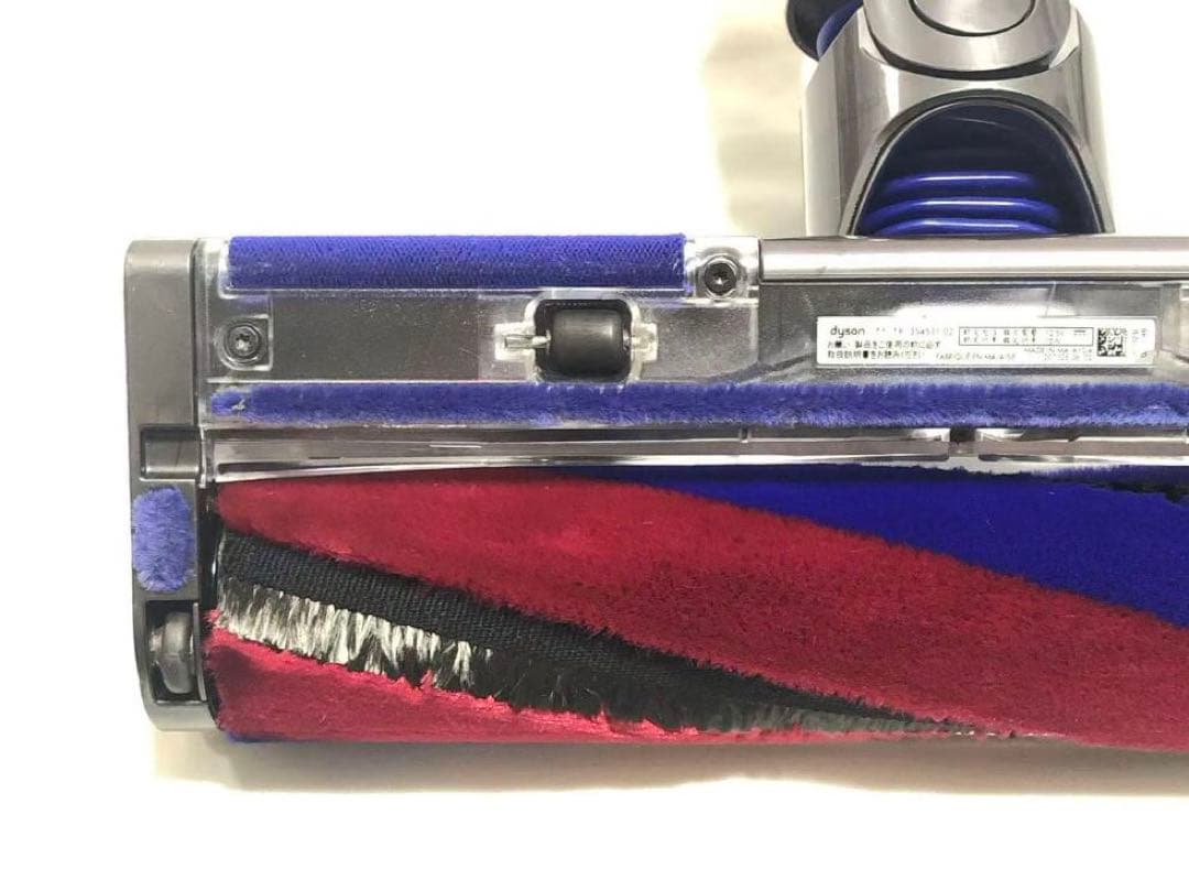 ダイソン Slim Fluffy ローラーヘッド 354531-02