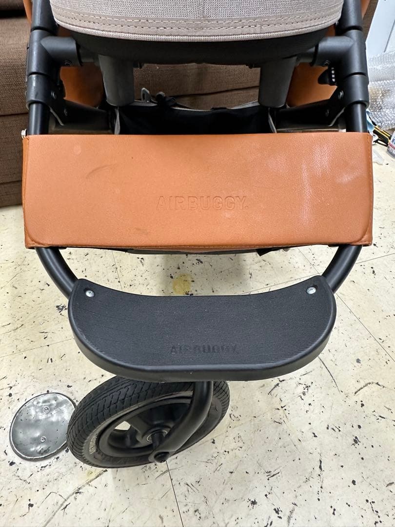 ② Air Buggy エアバギー DOME3 ペットカート