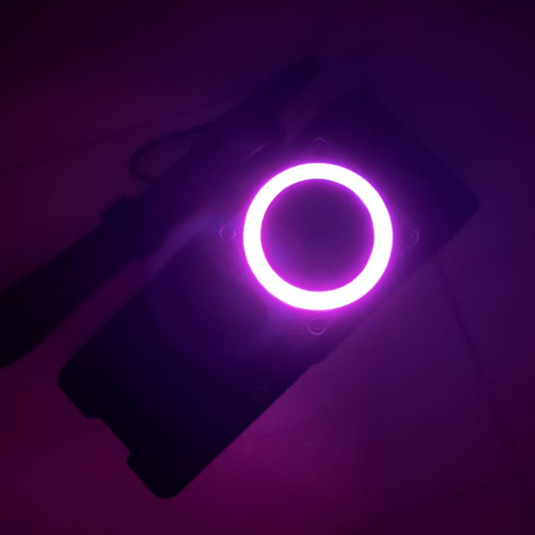 DIVISION　ISACビーコン　3Dプリンタ製レプリカ