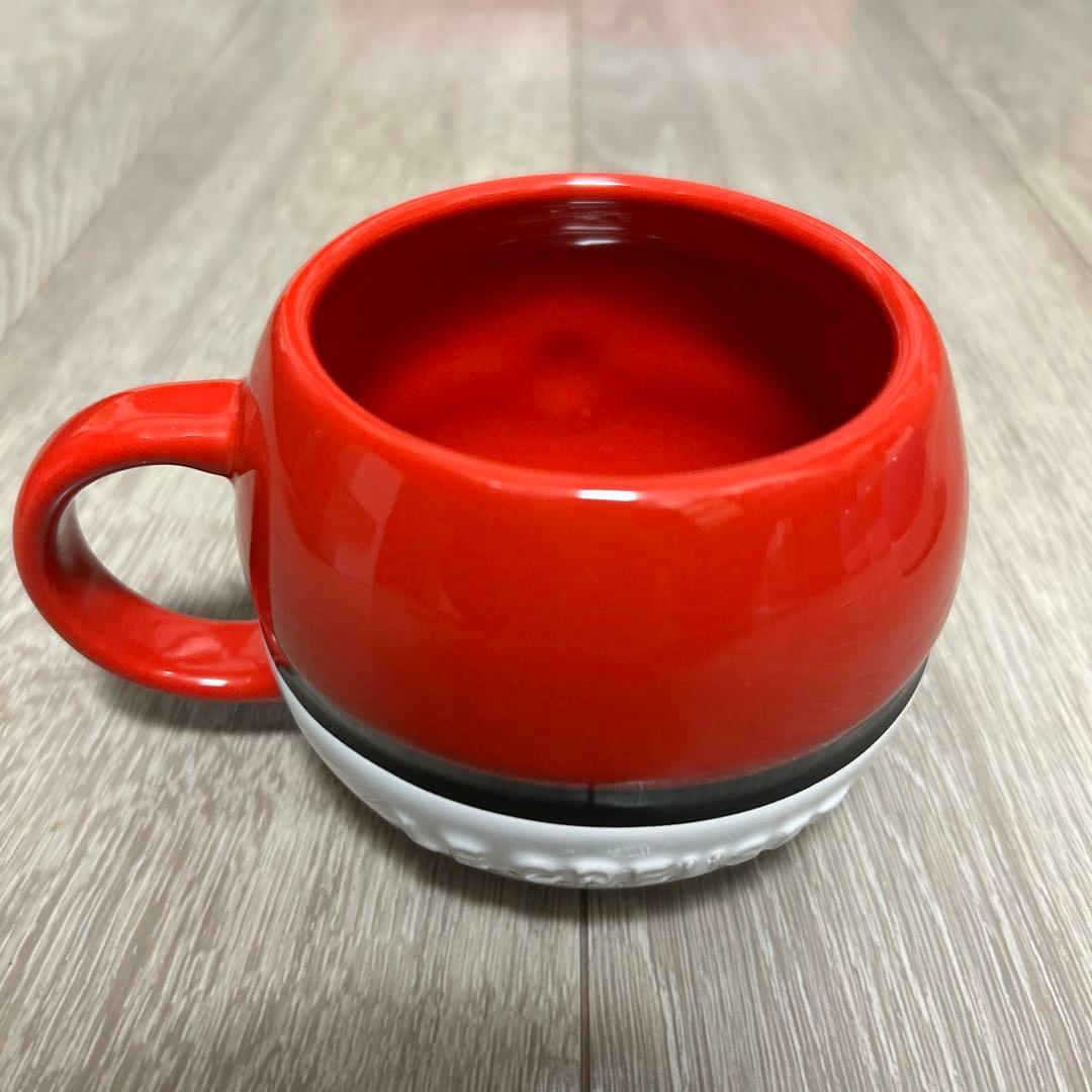 未使用品2個　ル・クルーゼ　ポケモン モンスターボール マグ