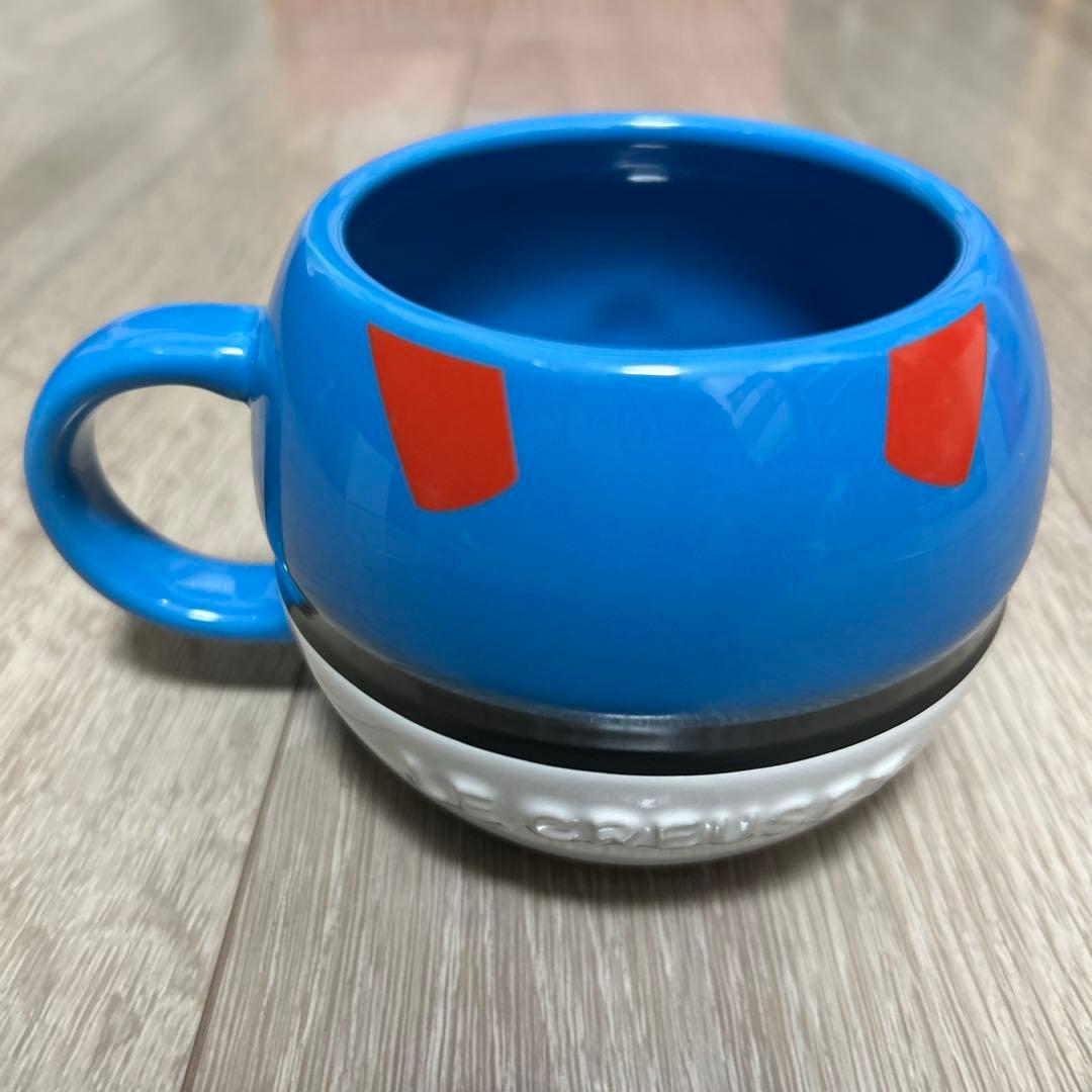 未使用品2個　ル・クルーゼ　ポケモン モンスターボール マグ