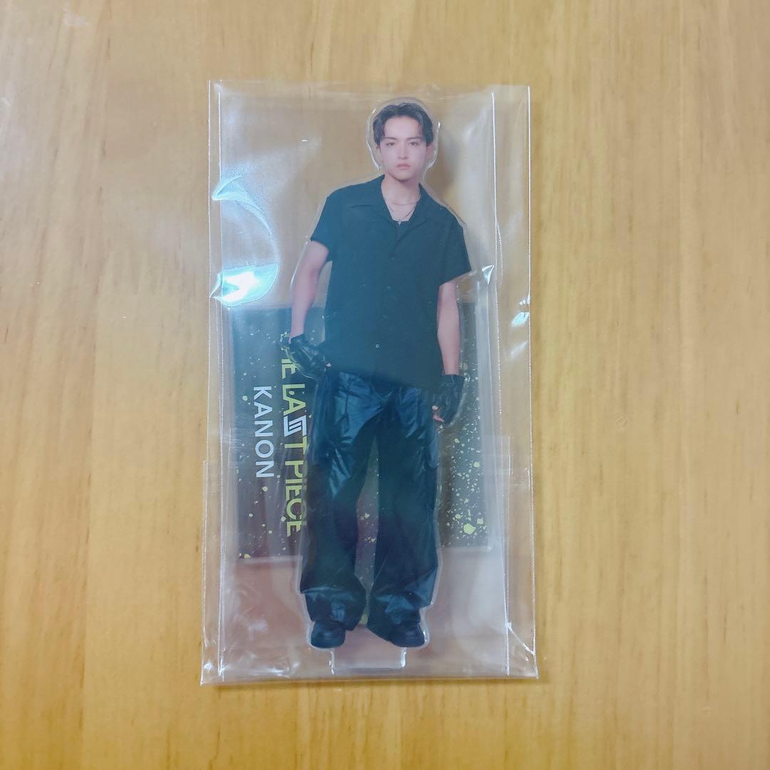 THE LAST PIECE ラスピ　アクリルスタンド　STARGLOW 5点