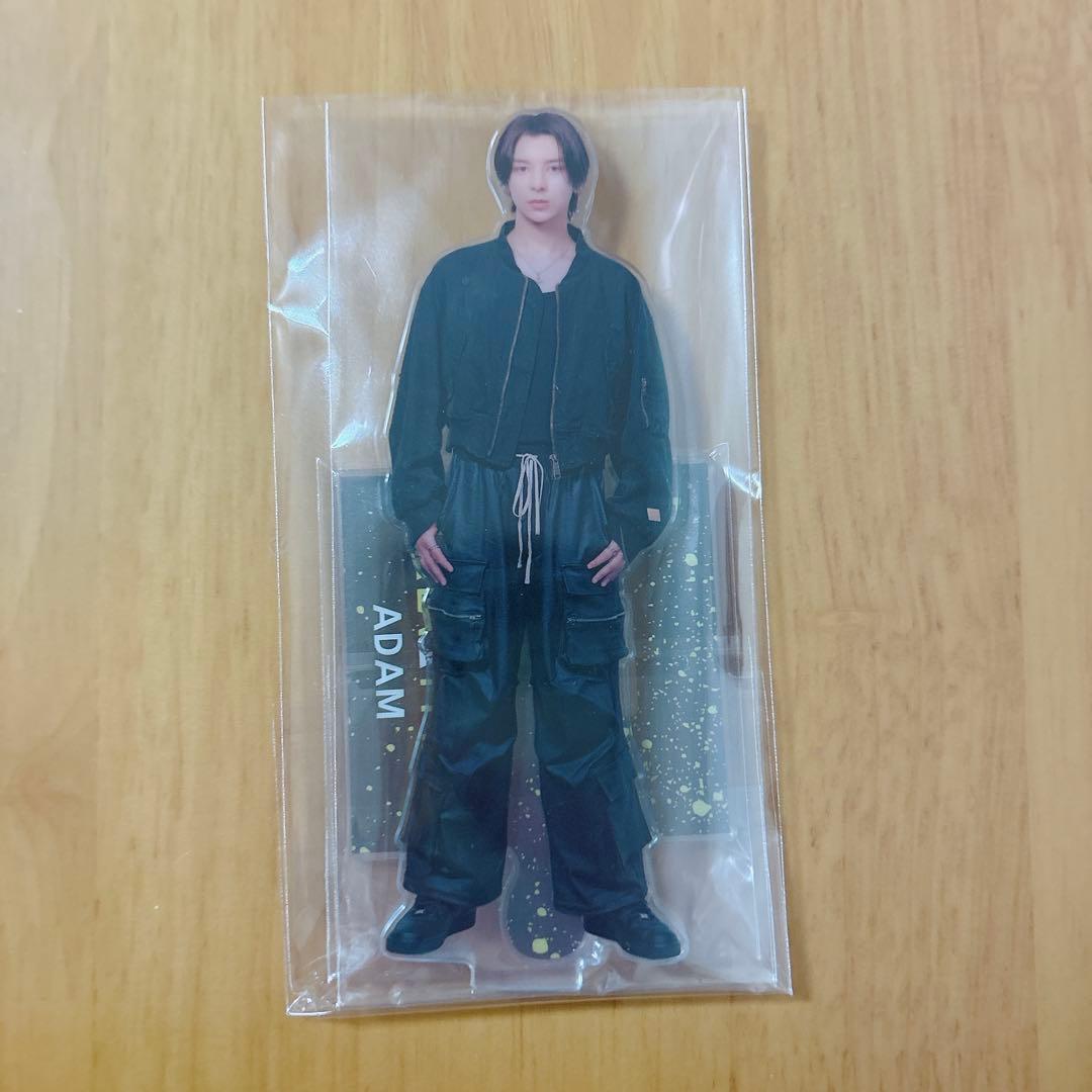 THE LAST PIECE ラスピ　アクリルスタンド　STARGLOW 5点