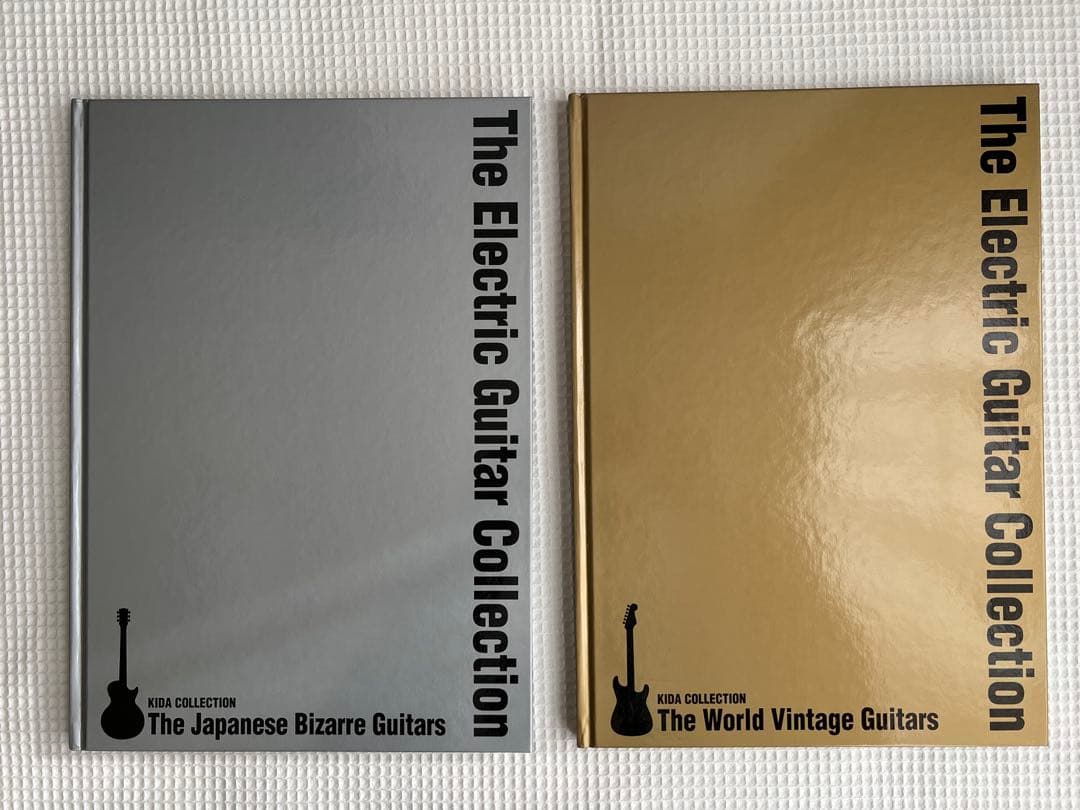The Electric Guitar Collection ビザール エレキ