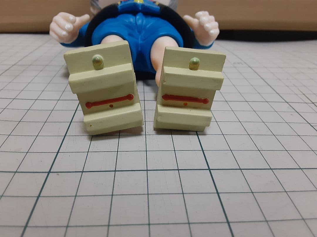 パイロットエース　ゲゲゲの鬼太郎　ソフビ　フィギュア　鬼太郎