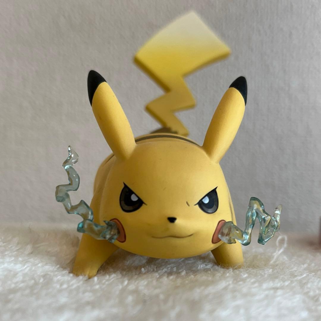 ARTFX J レッド with ピカチュウ　ポケモン　フィギュア