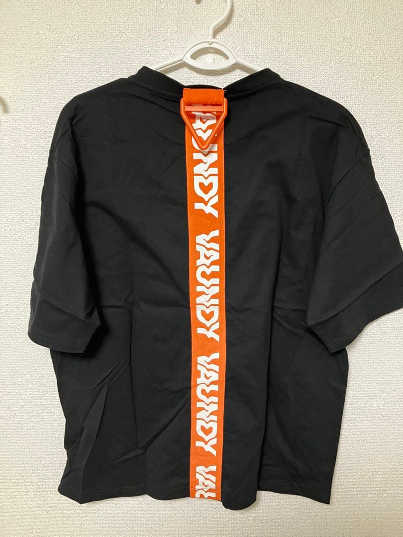Vaundy Cover Art T-shirt [Black] Lサイズ