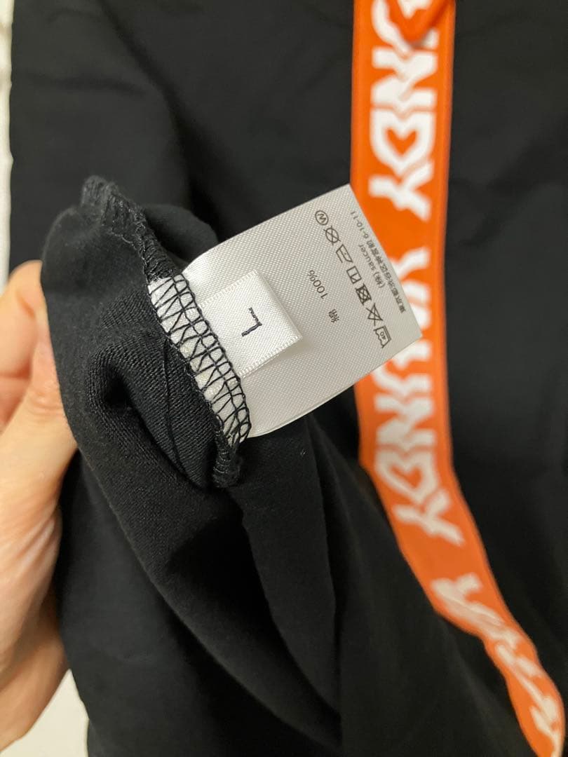 Vaundy Cover Art T-shirt [Black] Lサイズ