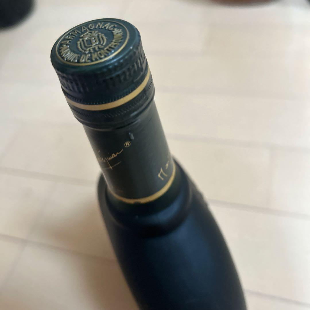 【古酒】ブランデー 4本セット ARMAGNAC FRENCH サントリーXO等