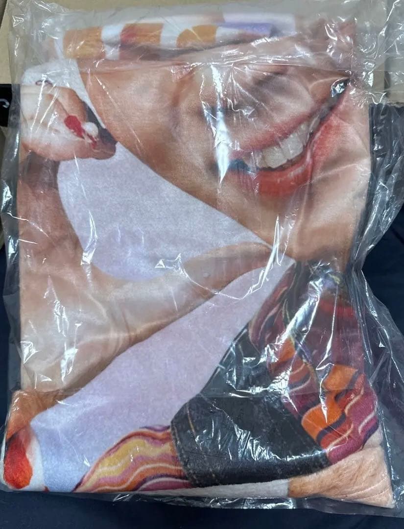 ZEE ME SHOWオフィシャルグッズ ブランケットB