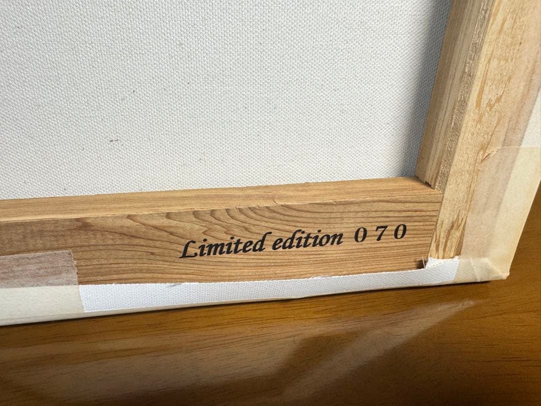 RADIO EVA 10TH ANNIVERSARY アートパネル中古