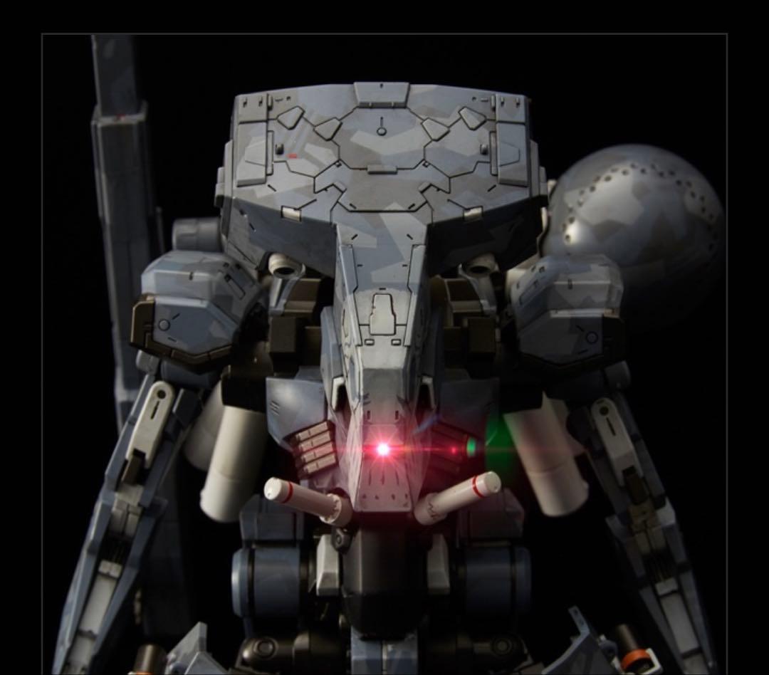 千値練　riobot ライオボット　メタルギアソリッド　サヘラントロプス