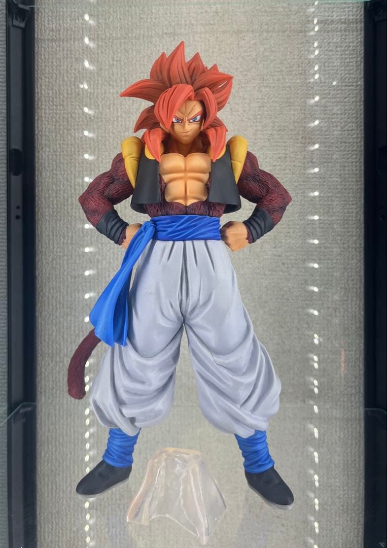 ⭐️美品⭐️一番くじTHE GREATEST SAIYAN A賞　ゴジータ4