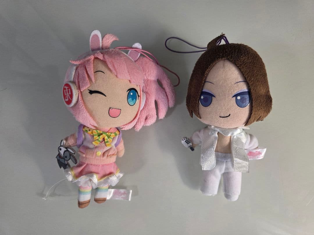 【送料無料】SDVX ぷぎゅっと 全17体セット(つまぶきクッション付)