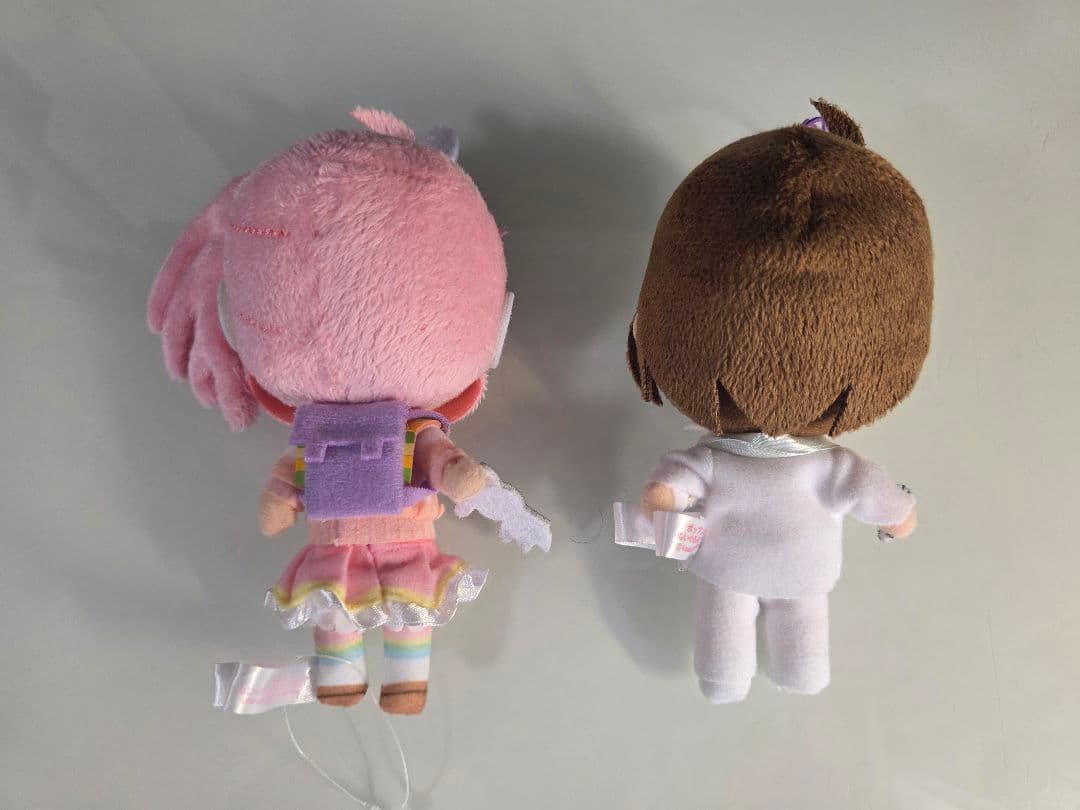 【送料無料】SDVX ぷぎゅっと 全17体セット(つまぶきクッション付)