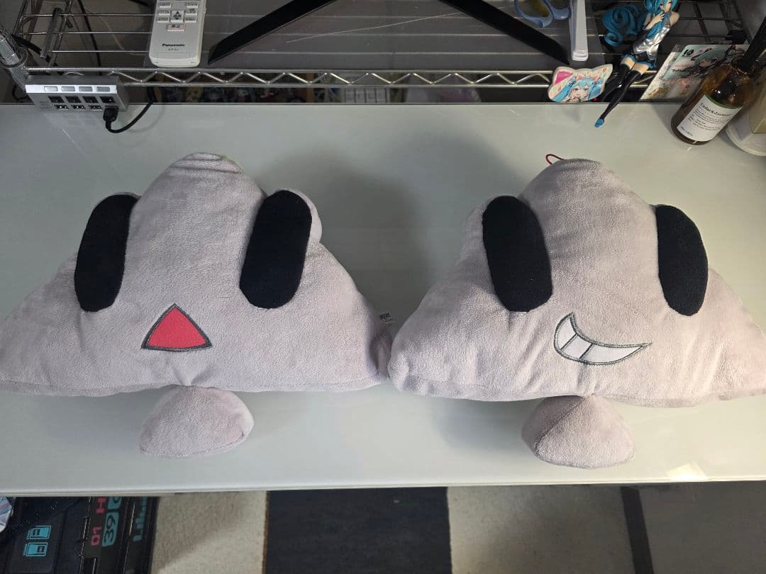 【送料無料】SDVX ぷぎゅっと 全17体セット(つまぶきクッション付)