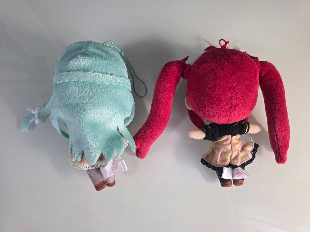 【送料無料】SDVX ぷぎゅっと 全17体セット(つまぶきクッション付)