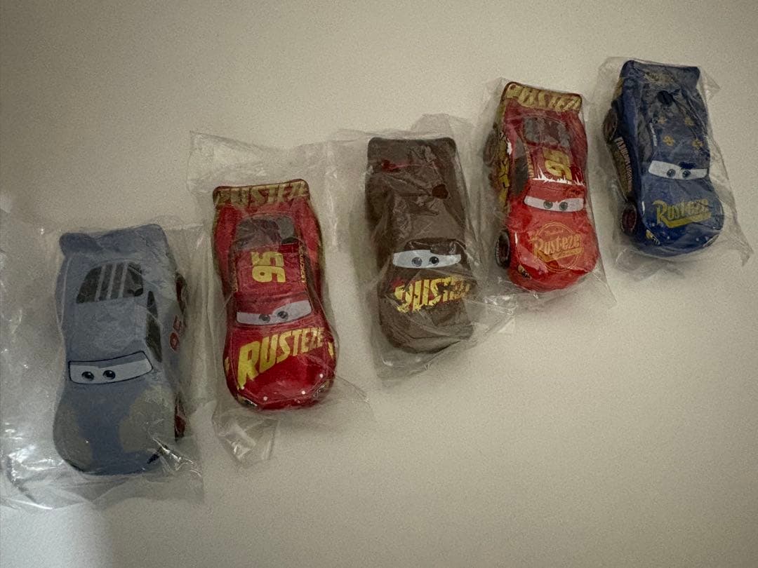 【junko】トミカ カーズ ライトニング・マックイーンデイ　コレクション