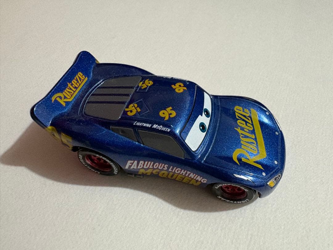 【junko】トミカ カーズ ライトニング・マックイーンデイ　コレクション