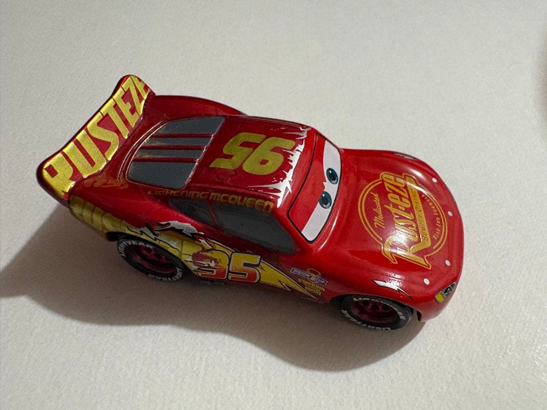 【junko】トミカ カーズ ライトニング・マックイーンデイ　コレクション