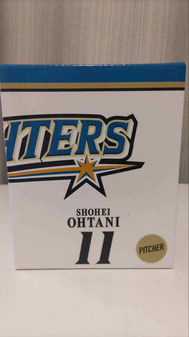★年末年始セール★大谷翔平日本ハム FC限定球場配布ボブルヘッド