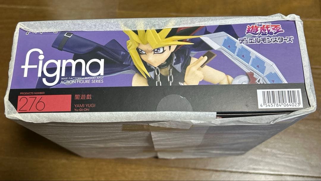 未開封　闇遊戯　figma