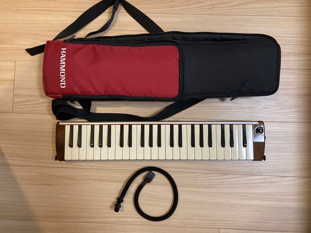 HAMMOND PRO-44H（ケース付き）