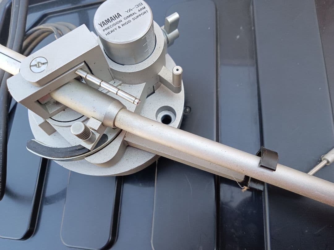 トーンアーム YAMAHA YA-39 現状品