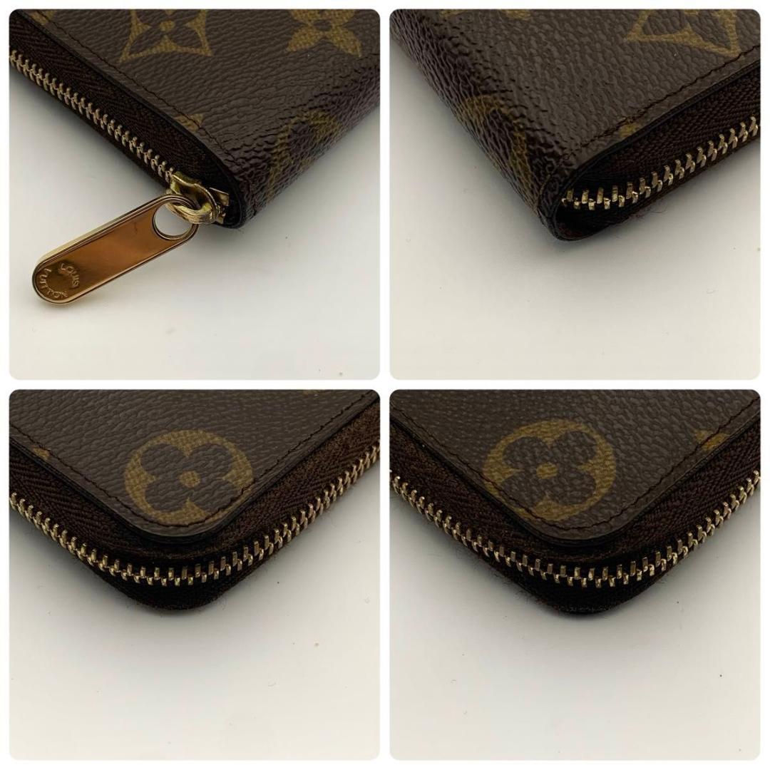 ルイヴィトン 箱付き ジッピーパース 財布 ケース コンパクト 小銭